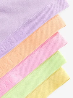 Coloris pastel - Haut crop top (5-16ans)