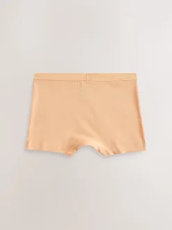 Coloris pastel - Lot de 5 caleçons (2-16ans)