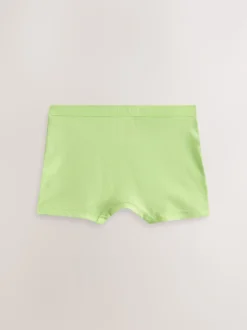 Coloris pastel - Lot de 5 caleçons (2-16ans)