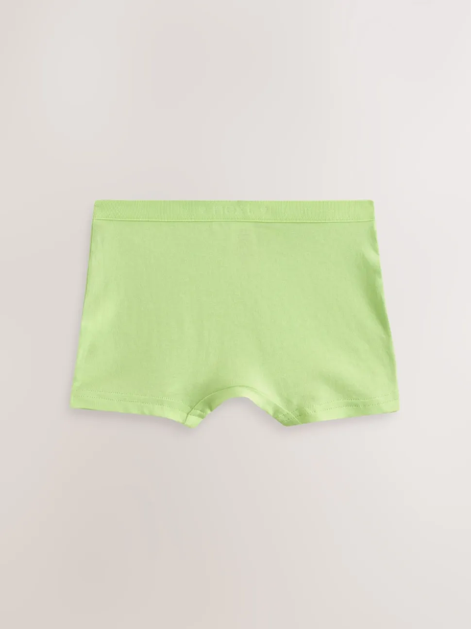 Coloris pastel - Lot de 5 caleçons (2-16ans)