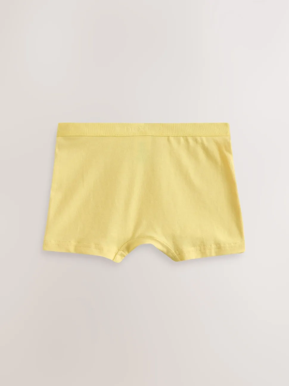 Coloris pastel - Lot de 5 caleçons (2-16ans)