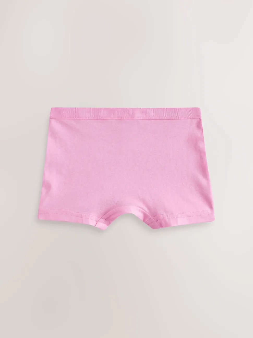 Coloris pastel - Lot de 5 caleçons (2-16ans)