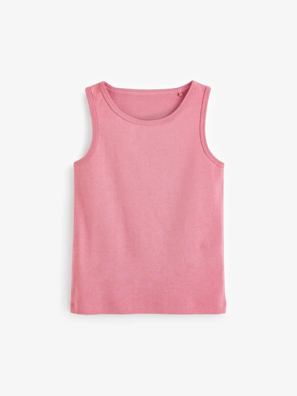 Coloris pastel - Lot de 5 débardeurs 100 % coton (1.5-16ans)