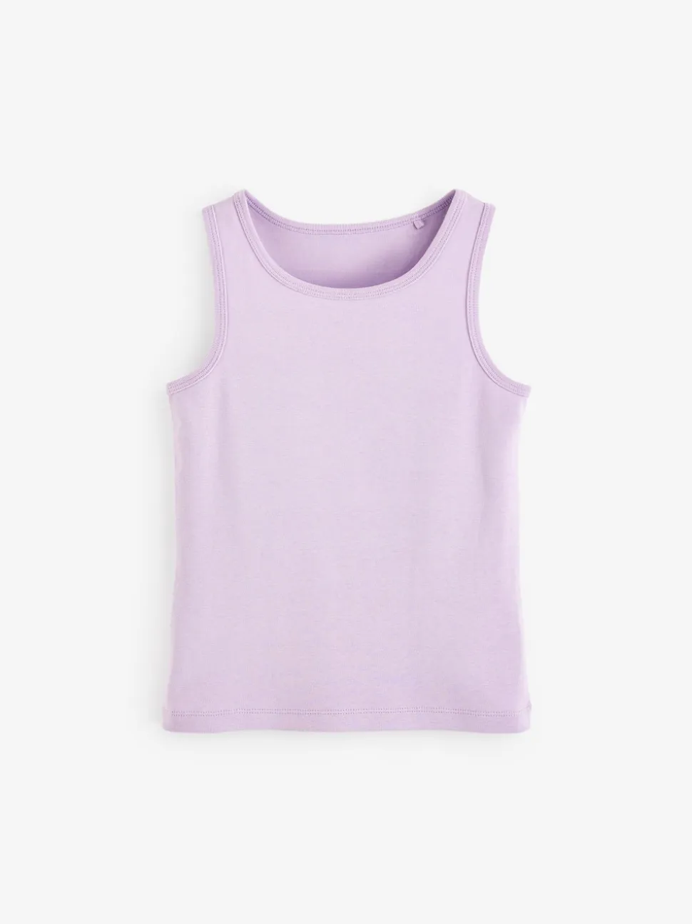 Coloris pastel - Lot de 5 débardeurs (1.5-16ans)