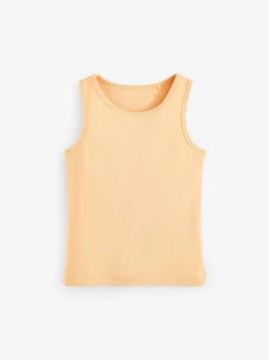 Coloris pastel - Lot de 5 débardeurs (1.5-16ans)