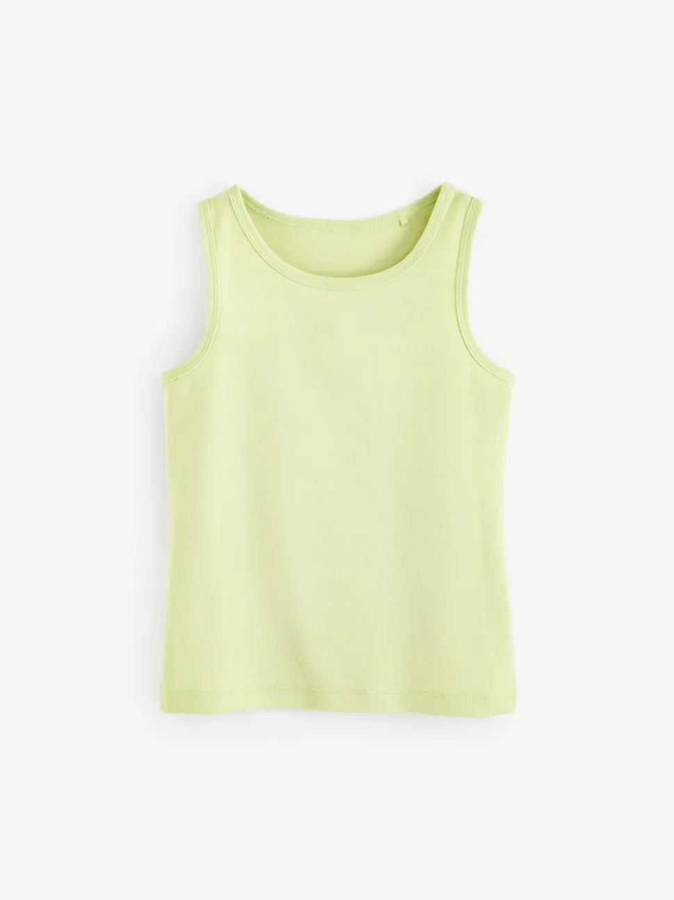 Coloris pastel - Lot de 5 débardeurs (1.5-16ans)