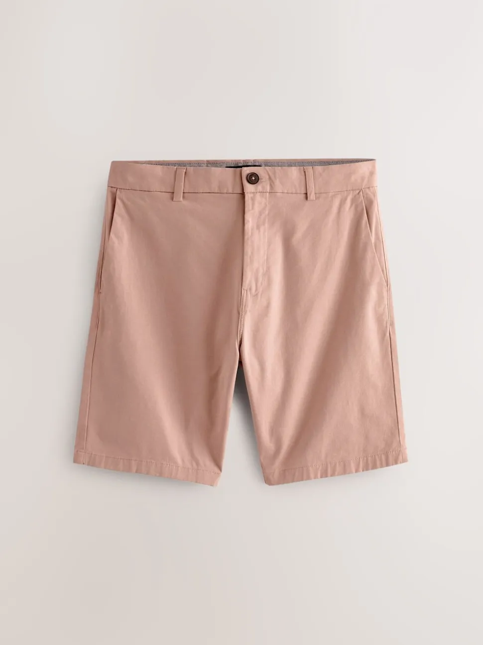 Coloris pastel - Slim Fit (Slim Fit) - Short chino extensible 4 Pack