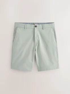 Coloris pastel - Slim Fit (Slim Fit) - Short chino extensible 4 Pack
