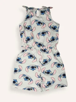 Combinaison Brand Threads 100% coton surpiquée