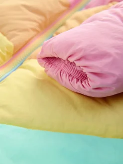 Combinaison de neige Little Bird by Jools Oliver imperméable color-block arc-en-ciel