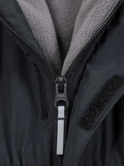 Combinaison de neige Mountain Warehouse Cloud Kids tout-en-un doublée de polaire imperméable