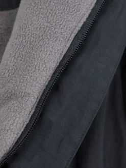 Combinaison de neige Mountain Warehouse Cloud Kids tout-en-un doublée de polaire imperméable