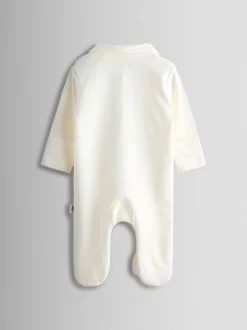 Combinaison de nuit JoJo Maman Bébé Born In 2026 Safari