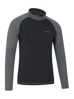 Combinaison de surf Mountain Warehouse pour hommes à manches longues
