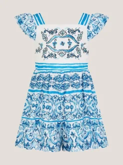 Combinaison Monsoon Calista à fleurs