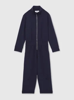 Combinaison Reiss Nala en jersey à col montant