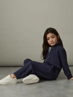 Combinaison Reiss Nala en jersey à col montant