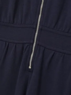 Combinaison Reiss Nala en jersey à col montant