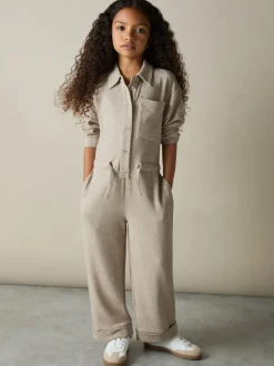 Combinaison Reiss Rita en jersey mélangé à cordon