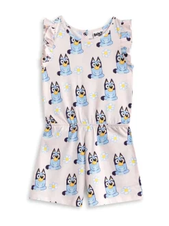 Combinaison Vanilla Underground fille sans manches