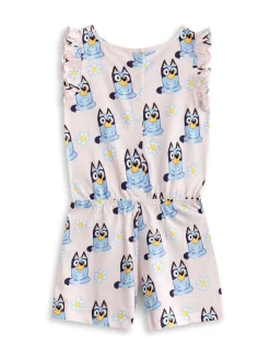 Combinaison Vanilla Underground fille sans manches