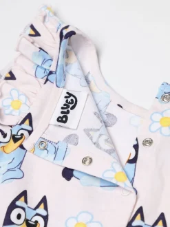 Combinaison Vanilla Underground fille sans manches