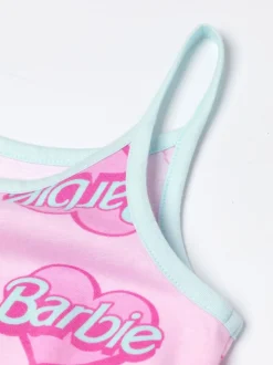 Combinaison Vanilla Underground fille sans manches Barbie