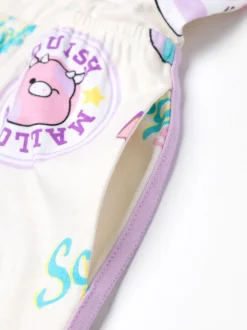 Combinaison Vanilla Underground Squishmallows multicolore sans manches