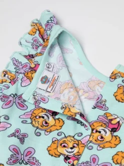 Combinaison Vanilla Underground Paw Patrol fille sans manches