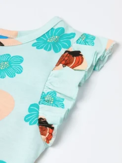 Combinaison Vanilla Underground fille Disney Moana sans manches