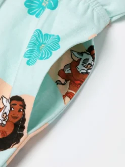 Combinaison Vanilla Underground fille Disney Moana sans manches