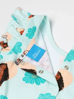 Combinaison Vanilla Underground fille Disney Moana sans manches
