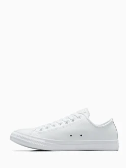 Converse Chuck Taylor All Stars Leather Ox Trainers