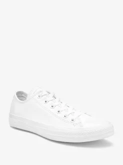 Converse Chuck Taylor All Stars Leather Ox Trainers