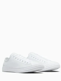Converse Chuck Taylor All Stars Leather Ox Trainers