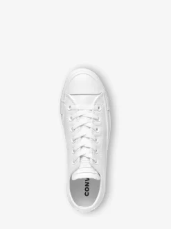 Converse Chuck Taylor All Stars Leather Ox Trainers
