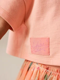 Corail Ariel - Disney Ensemble haut et jupe (3mois-7ans)