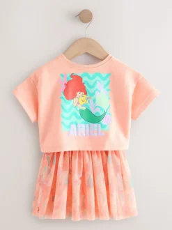 Corail Ariel - Disney Ensemble haut et jupe (3mois-7ans)