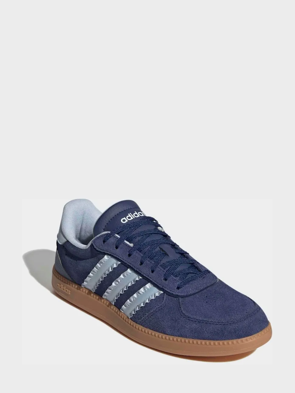 Corail et bleu - Adidas Breaknet Sleek Trainers