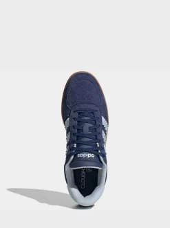 Corail et bleu - Adidas Breaknet Sleek Trainers