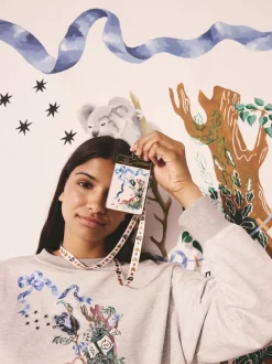 Cordon réglable Cath Kidston Great Ormond Street Hospital