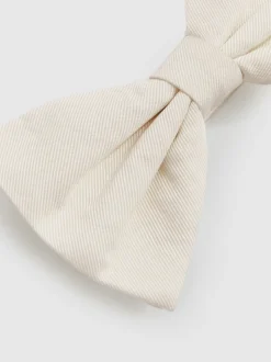 Couleur ivoire clair - Cravate Reiss Boyle