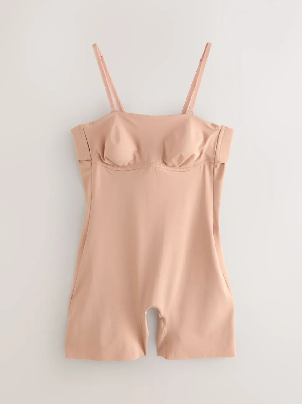 Couleur praline - Vêtements gainants bandeau cuisses