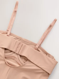 Couleur praline - Vêtements gainants bandeau cuisses