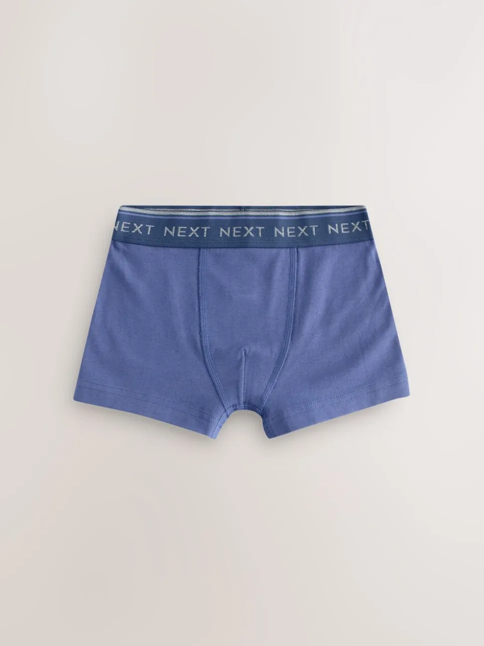 Couleurs primaires avec ceinture noire - Lot de 7 boxers (2-16ans)