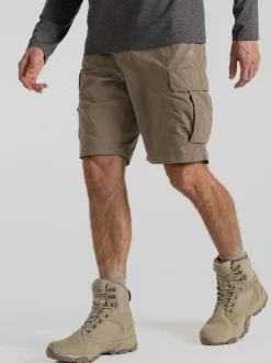 Craghoppers Natural Nosilife Cargo Shorts