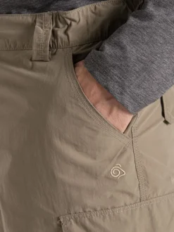 Craghoppers Natural Nosilife Cargo Shorts