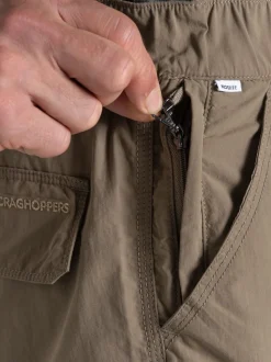 Craghoppers Natural Nosilife Cargo Shorts