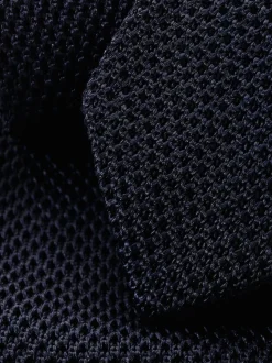 Cravate Charles Tyrwhitt fine en maille de soie