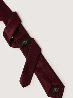 Cravate texturée Antique Rogue